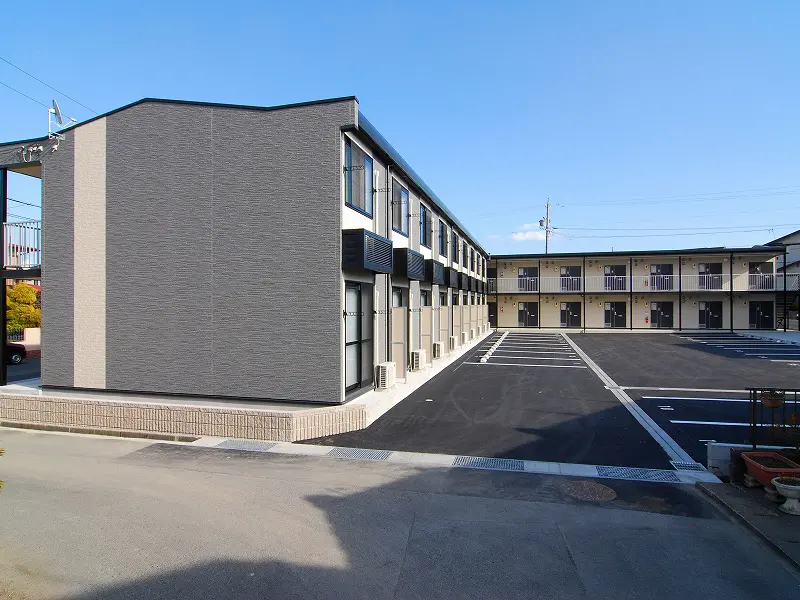 ★手数料０円★鈴鹿市岸岡町 月極駐車場